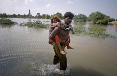 LHQ kêu gọi quyên góp 460 triệu USD cho Pakistan